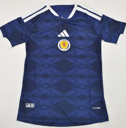 Escocia 1a Equipación 2026- Authentic